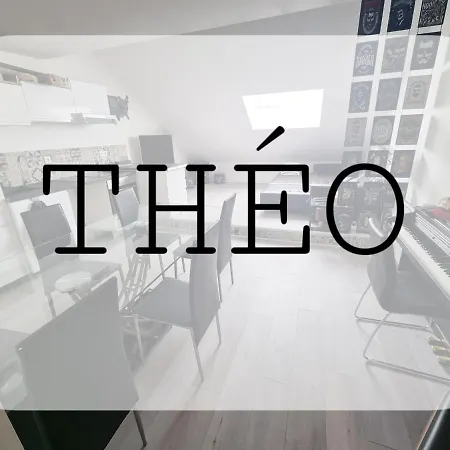 Thelna Theo Apartment Bray-Dunes
