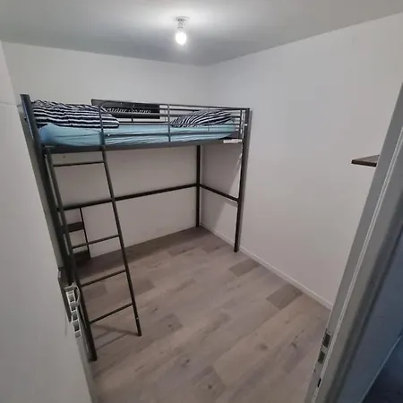 Apartment Thelna Theo *