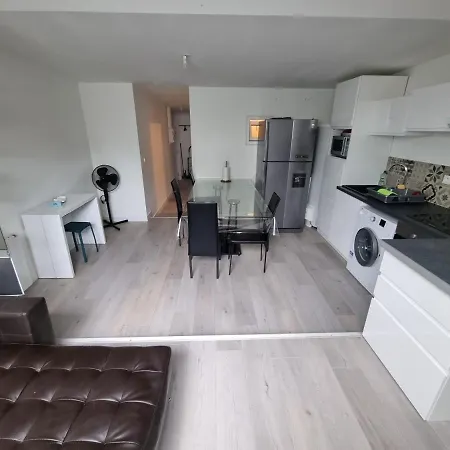 Apartment Thelna Theo *