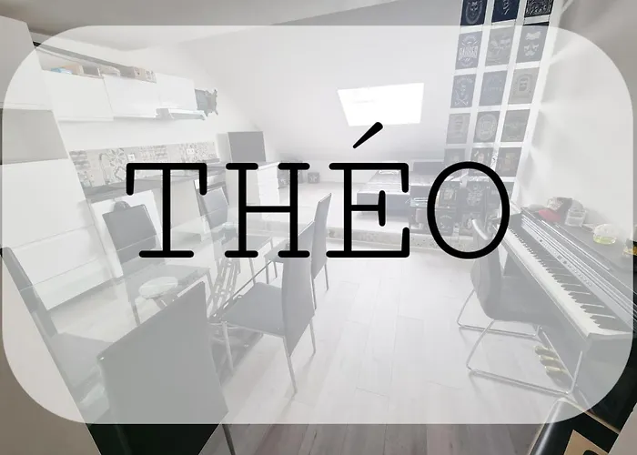 Thelna Théo Apartamento Bray-Dunes