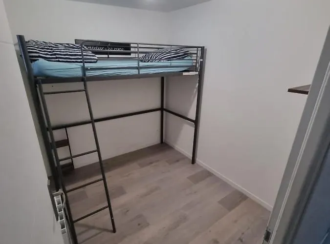 Apartamento Thelna Théo *